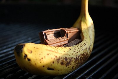 Chocolate Bananas