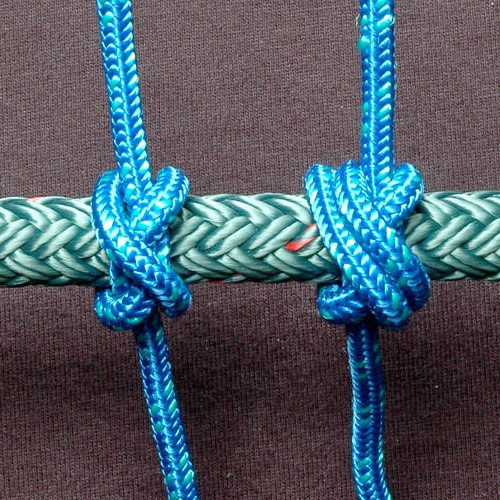 Constrictor knot